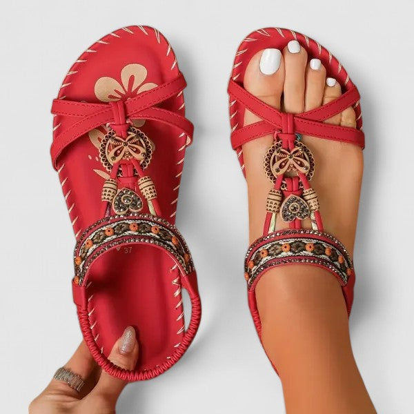 Ruth | Featherlight Comfort Sandals
