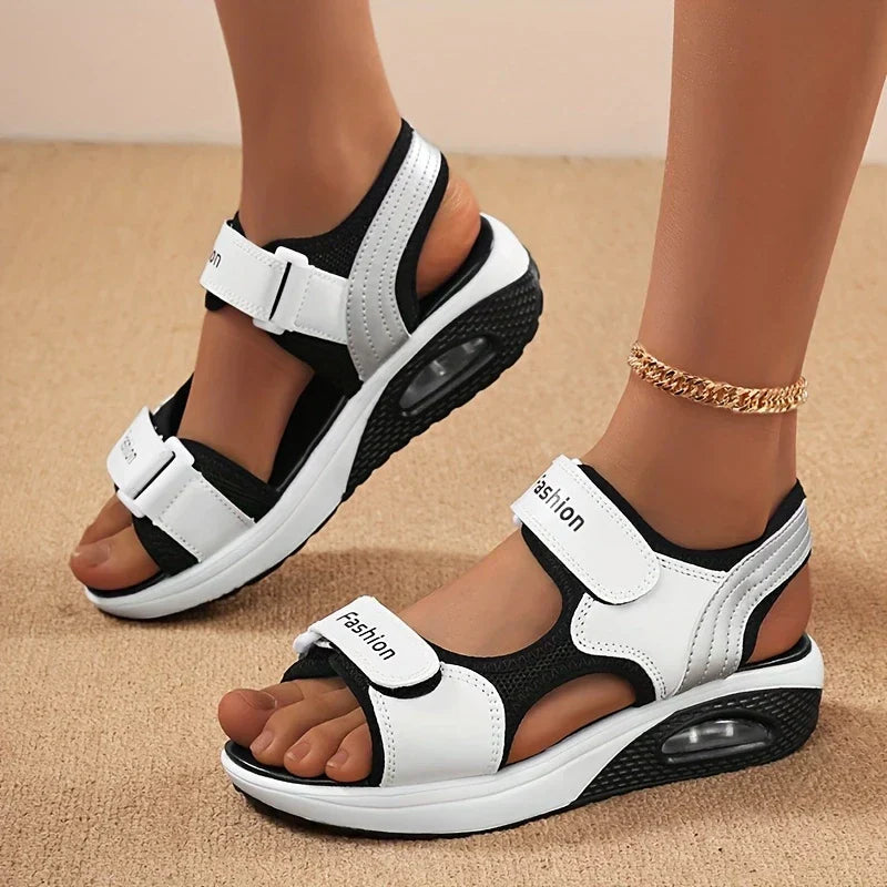 Laine | Stylish Support Sandals