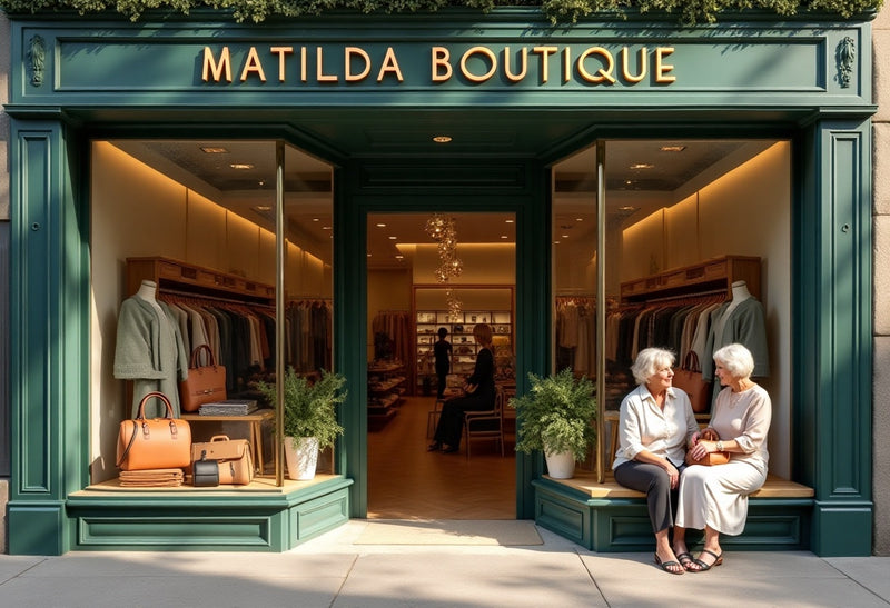Matilda Boutique
