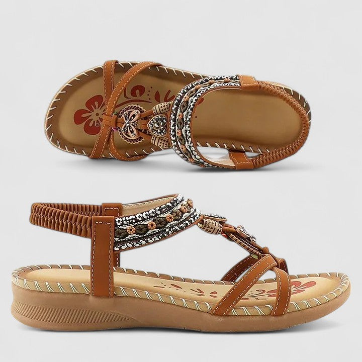 Ruth | Featherlight Comfort Sandals